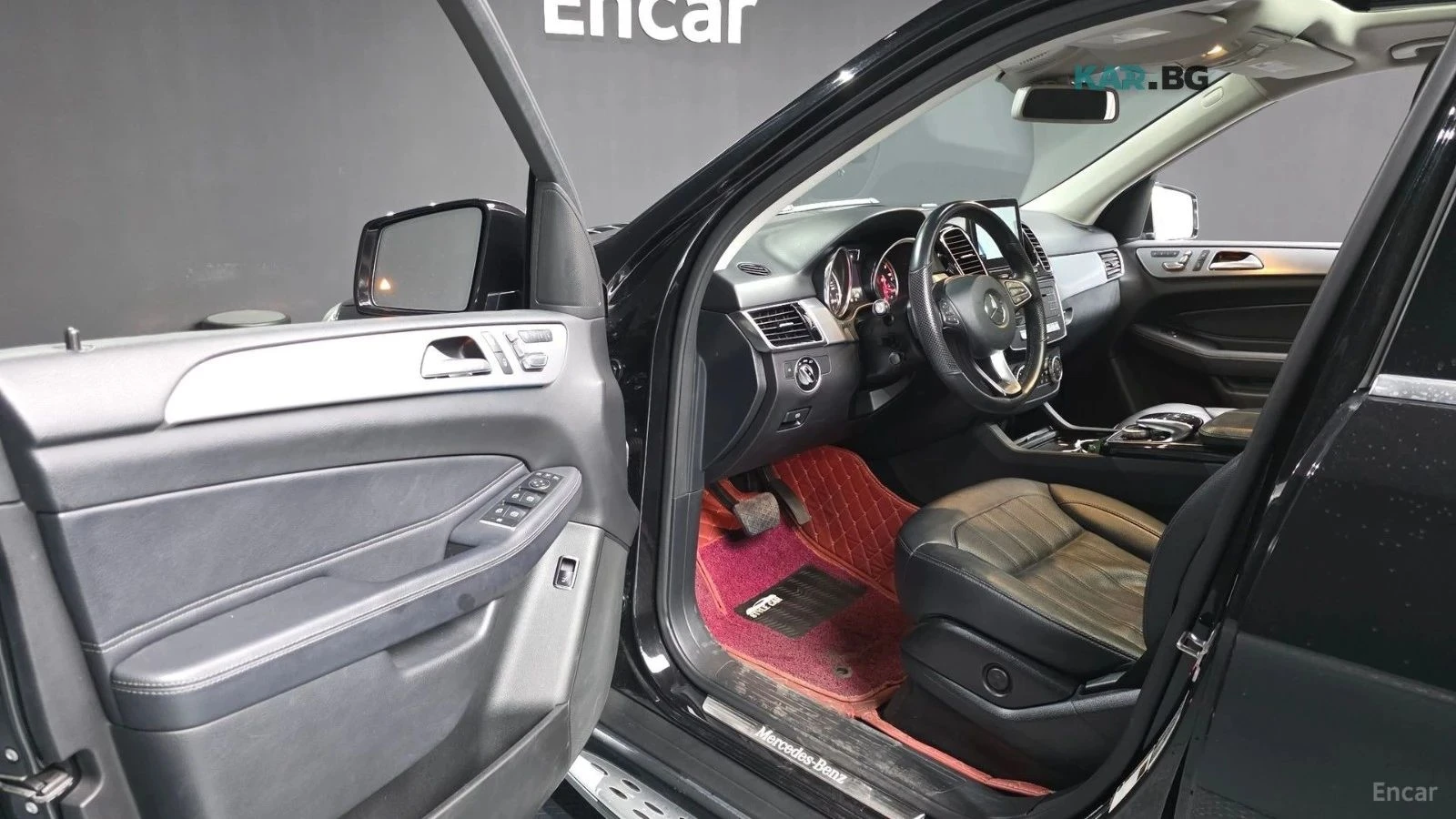 Mercedes-Benz GLE 350, снимка 5 - Автомобили и джипове - 56710887