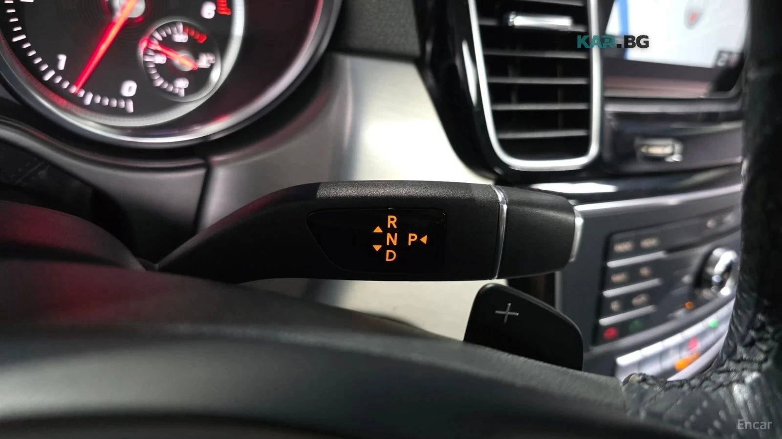 Mercedes-Benz GLE 350, снимка 9 - Автомобили и джипове - 56710887