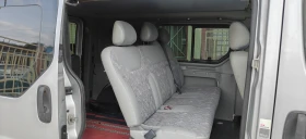 Renault Trafic 2.5dКЕМПЕРклима, снимка 11