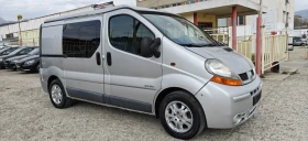 Renault Trafic 2.5dКЕМПЕРклима, снимка 9