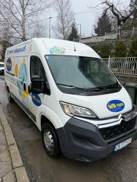 Citroen Jumper Citroen Jumper 2.2 HDI | 134 000 км РЕАЛНИ | , снимка 6