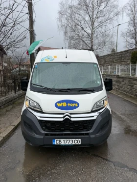 Citroen Jumper Citroen Jumper 2.2 HDI | 134 000 км РЕАЛНИ | , снимка 1