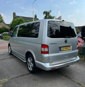  VW Caravelle