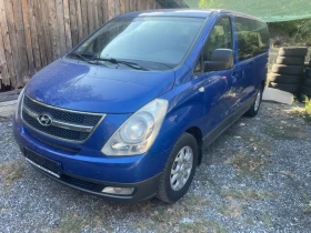 Hyundai H1 2.5CRDI 170к.с. 8 места КЛИМА ГЕРМАНИЯ, снимка 1