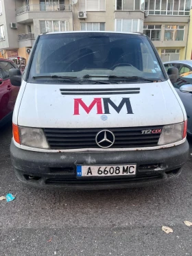  Mercedes-Benz Vito