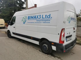 Opel Movano CDTI, снимка 5