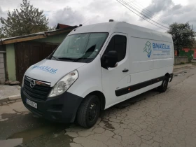 Opel Movano CDTI, снимка 3