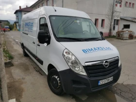 Opel Movano CDTI, снимка 1