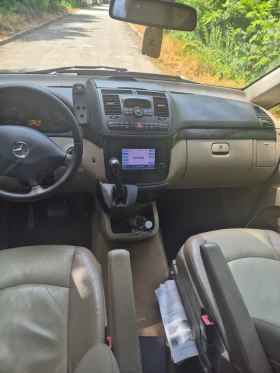 Mercedes-Benz Viano 44 | Mobile.bg    14