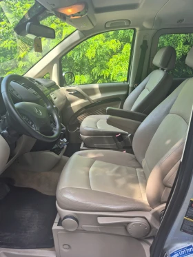 Mercedes-Benz Viano 44 | Mobile.bg    13