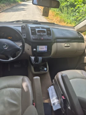 Mercedes-Benz Viano 44 | Mobile.bg    15