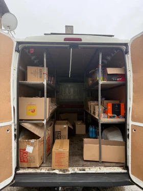 Citroen Jumper Citroen Jumper 2.2 HDI | 134 000 км РЕАЛНИ |  | Auto.bg — изображение 9