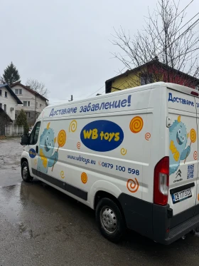 Citroen Jumper Citroen Jumper 2.2 HDI | 134 000 км РЕАЛНИ |  | Auto.bg — изображение 3