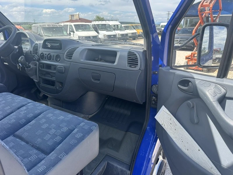 Mercedes-Benz Sprinter 413, снимка 12 - Бусове и автобуси - 45544532