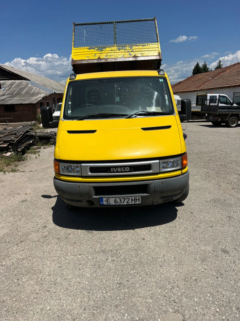 Iveco 35c13, снимка 1 - Бусове и автобуси - 47618437