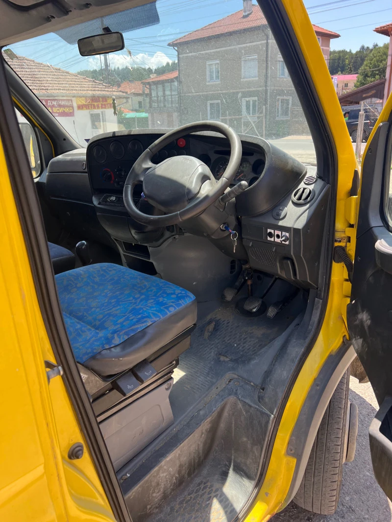 Iveco 35c13, снимка 6 - Бусове и автобуси - 47618437