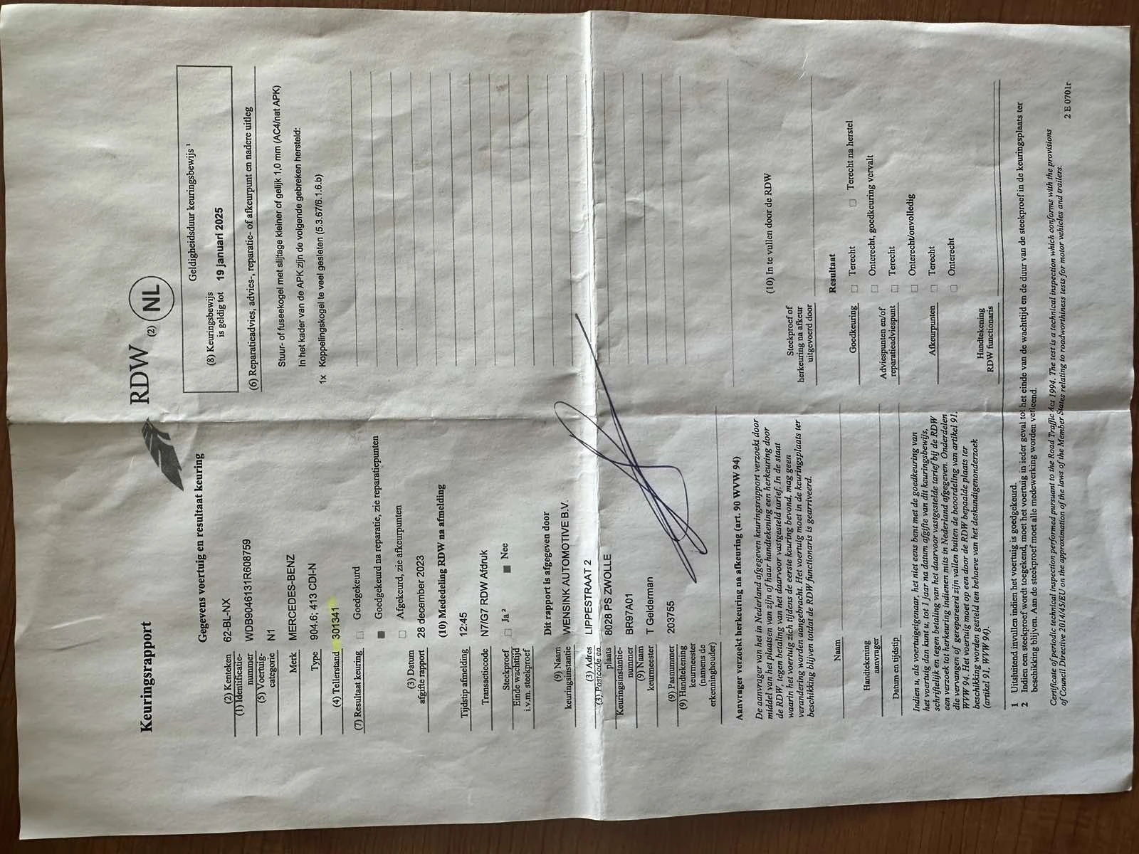 Mercedes-Benz Sprinter 413 | Mobile.bg   17