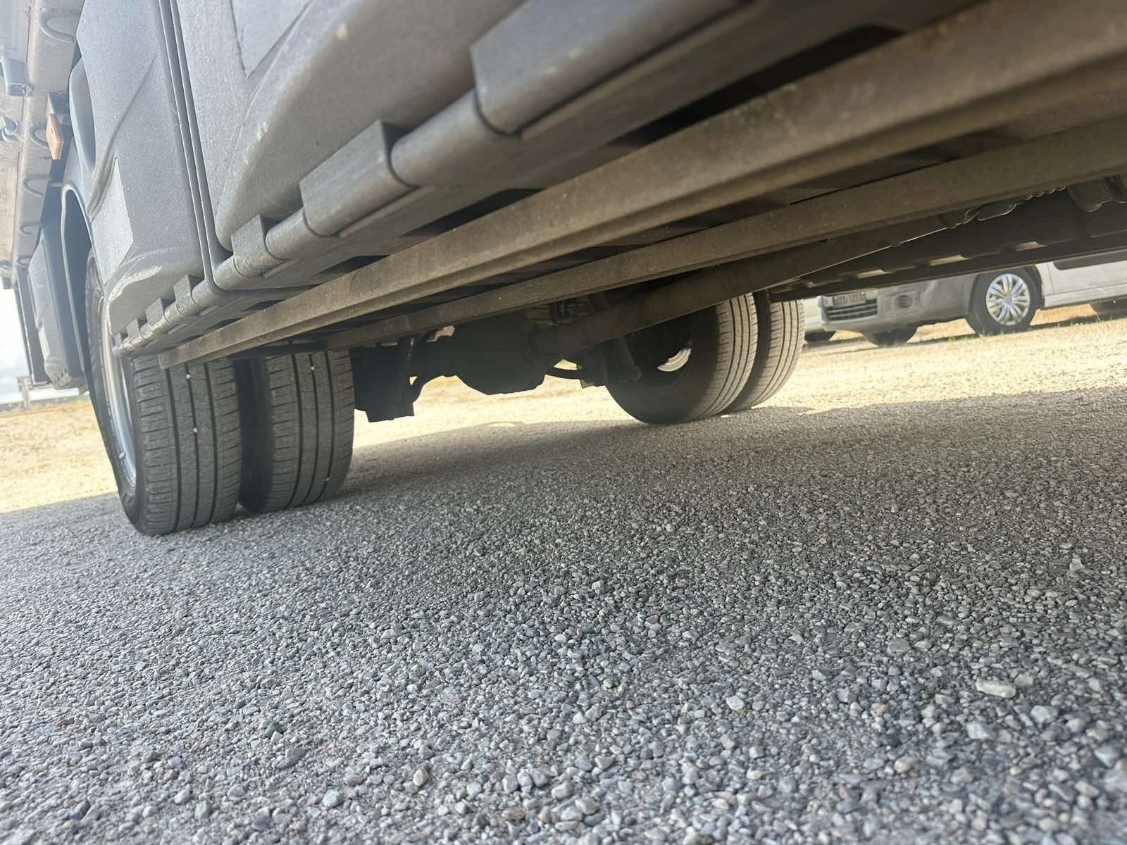 Mercedes-Benz Sprinter 413 | Mobile.bg   11