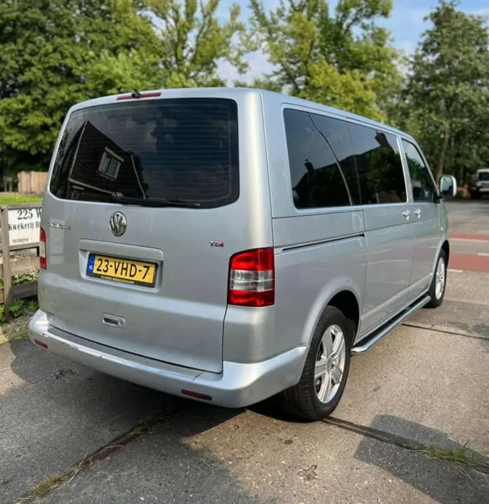 VW Caravelle 2.5 tdi - изображение 4