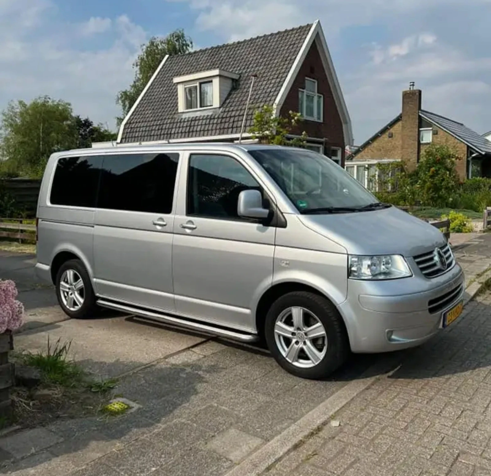 VW Caravelle 2.5 tdi - изображение 6