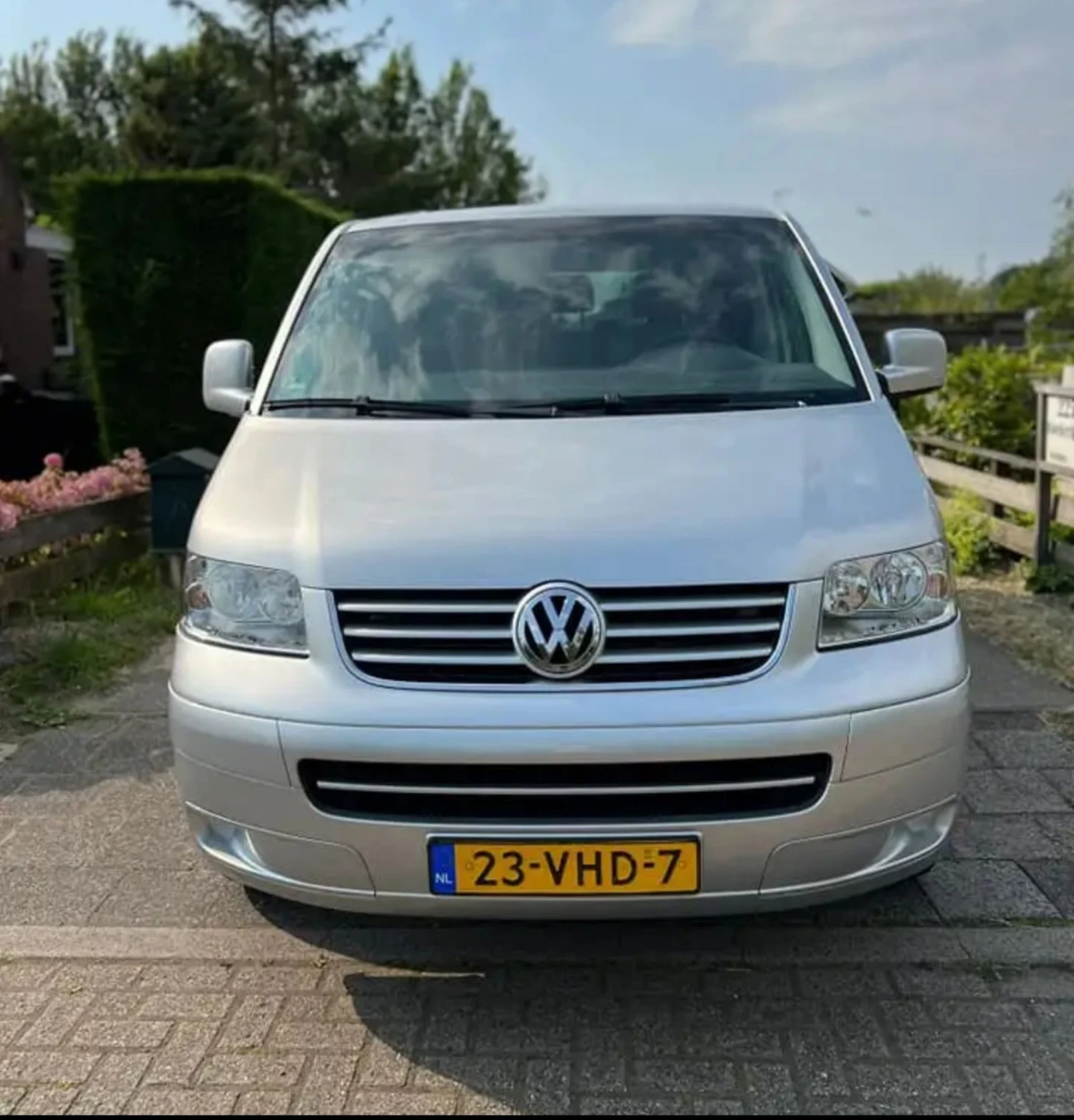 VW Caravelle 2.5 tdi - изображение 7