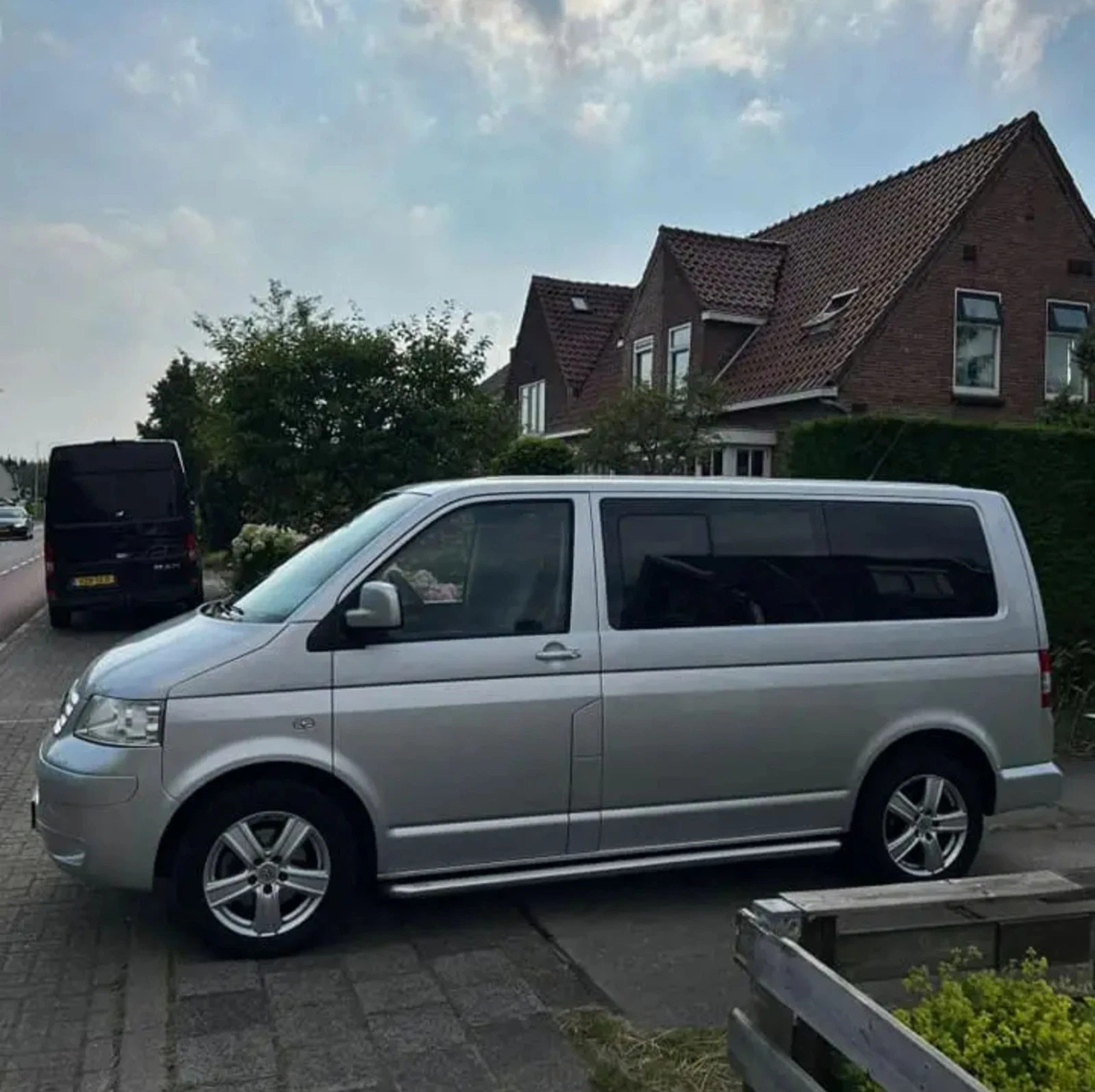 VW Caravelle 2.5 tdi - изображение 3