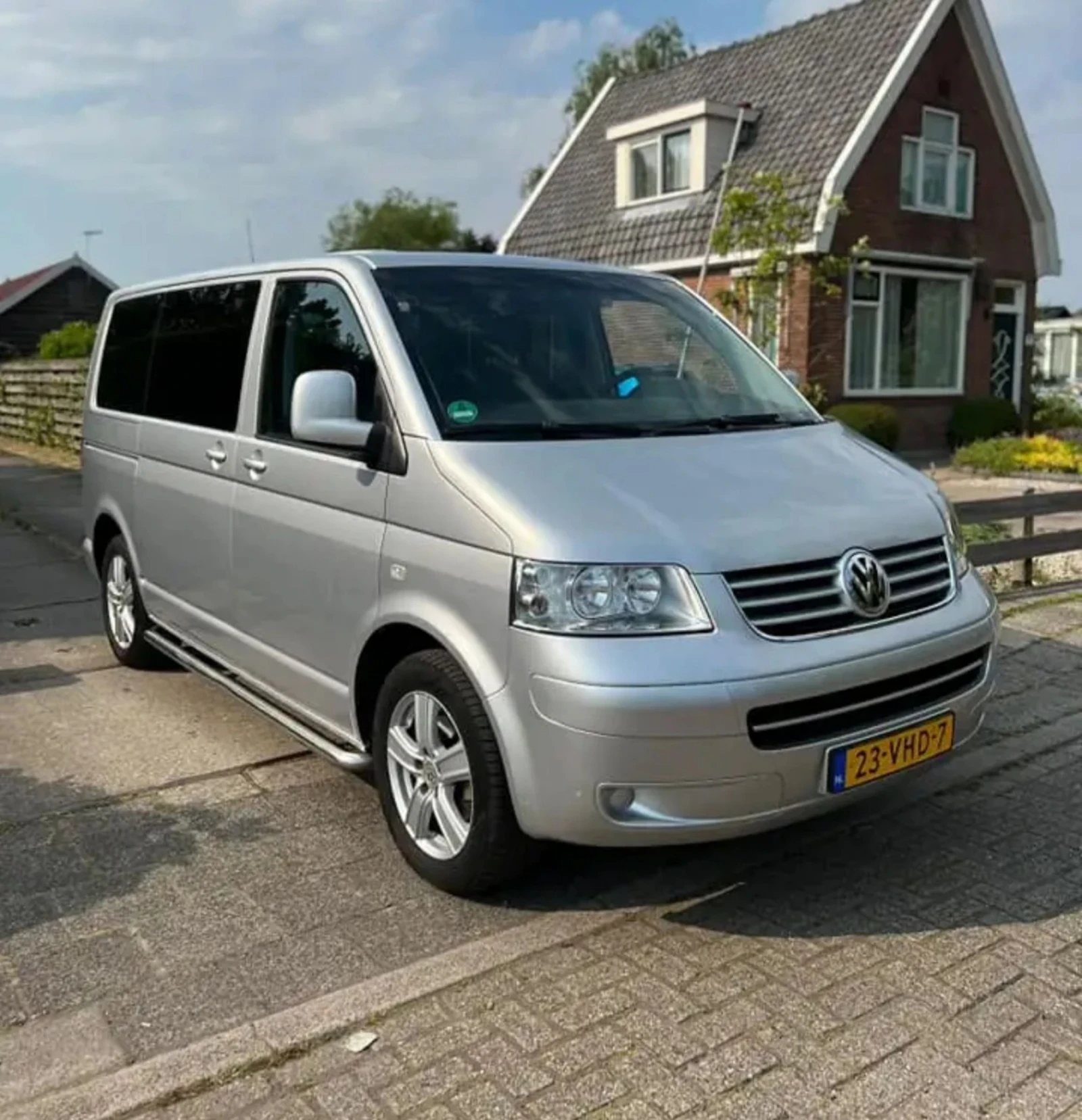 VW Caravelle 2.5 tdi - изображение 5