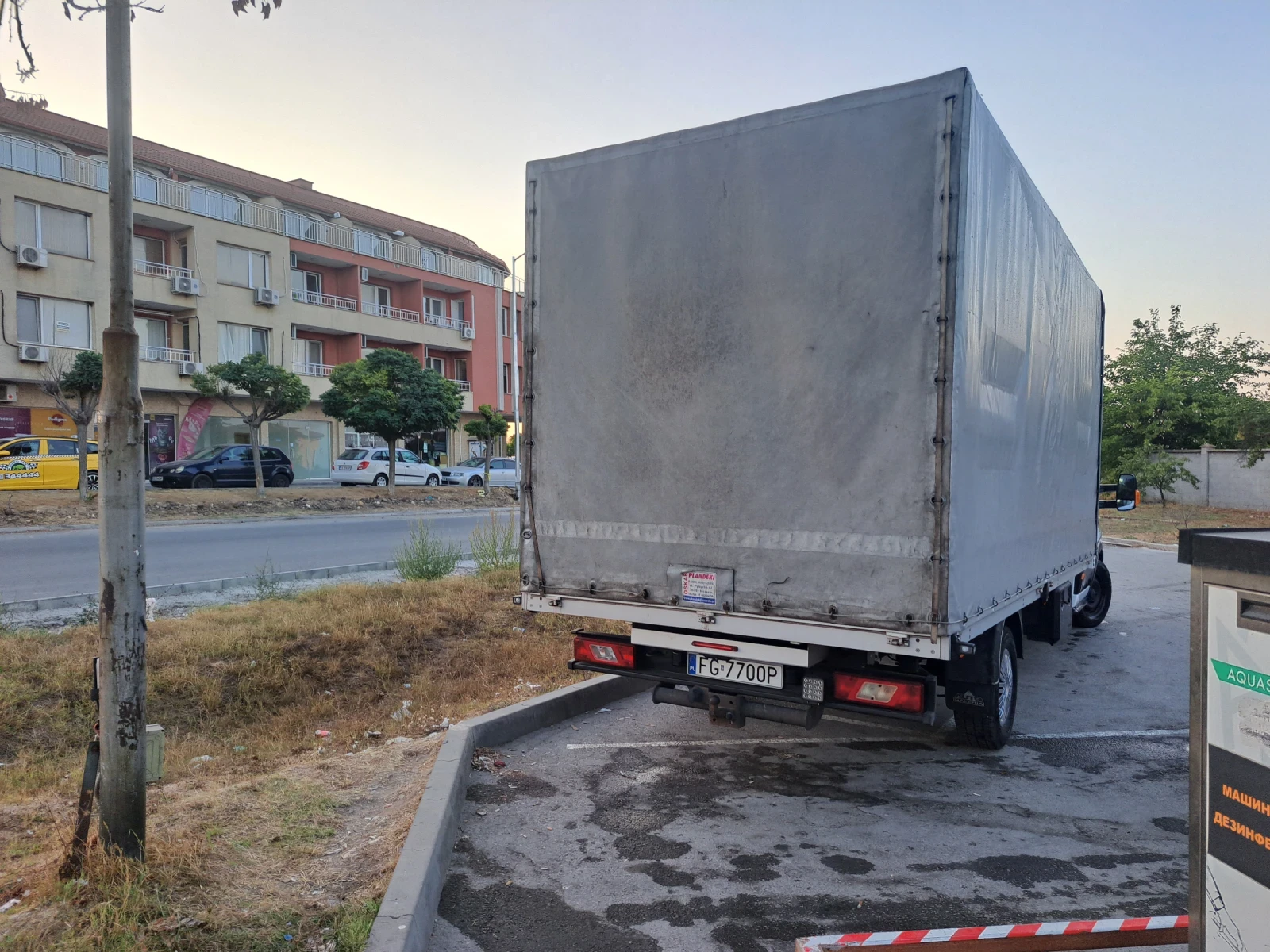 Ford Transit 10 | Mobile.bg   5