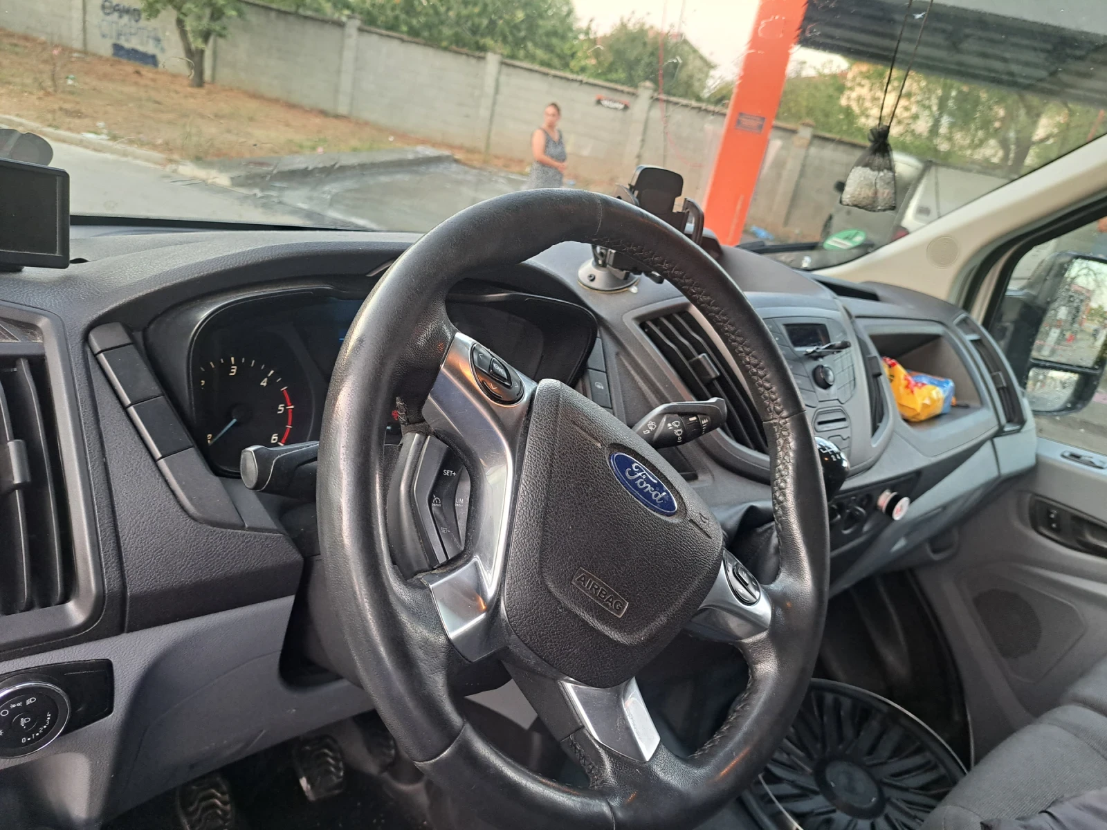 Ford Transit 10 | Mobile.bg   7