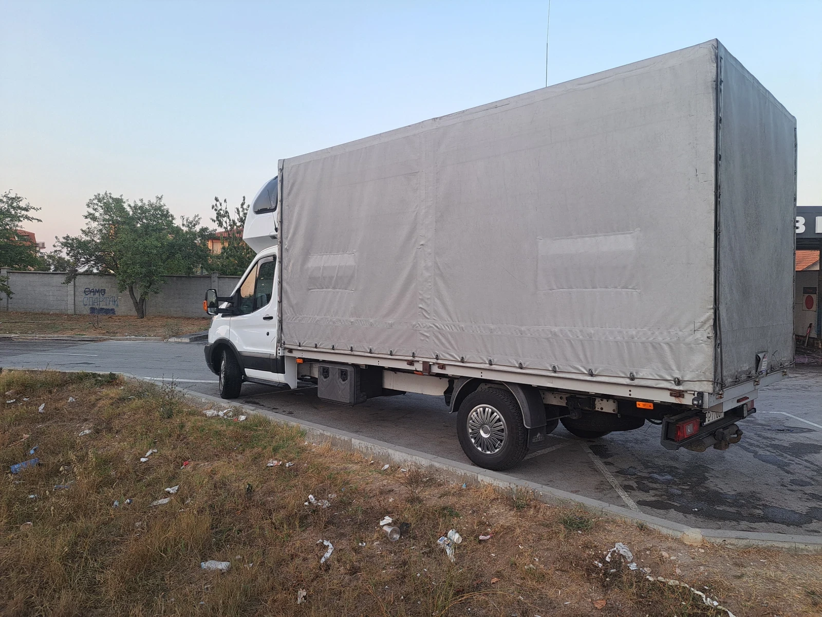 Ford Transit 10 | Mobile.bg   8