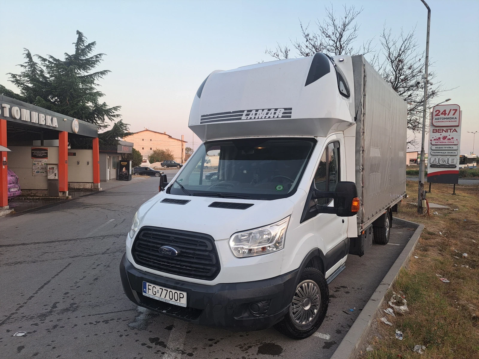 Ford Transit 10 | Mobile.bg   3