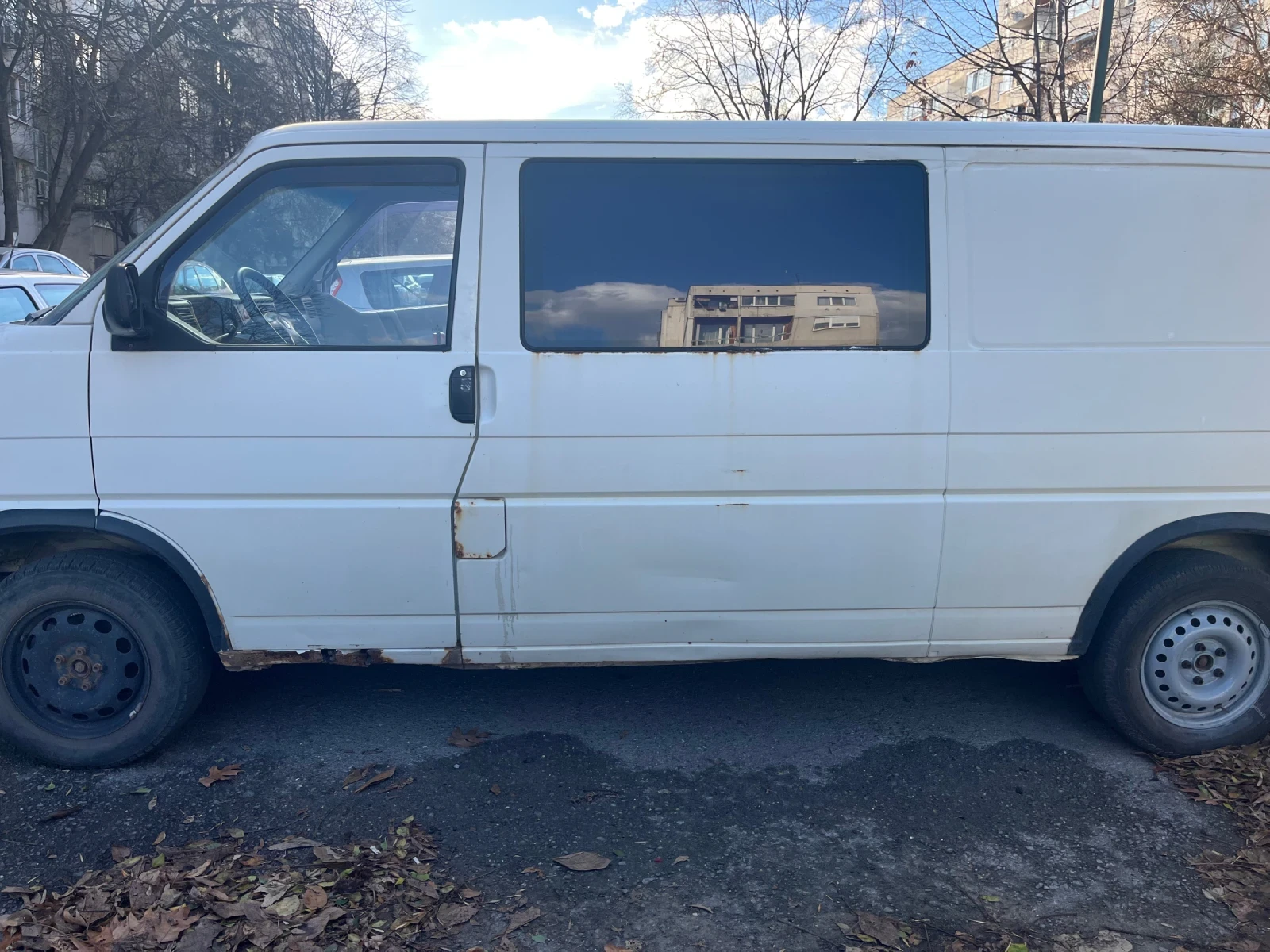 VW Transporter, снимка 3 - Бусове и автобуси - 53708314