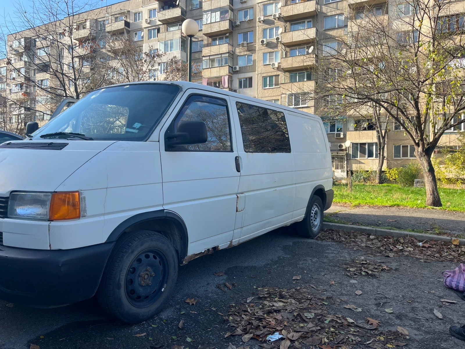 VW Transporter, снимка 2 - Бусове и автобуси - 53708314