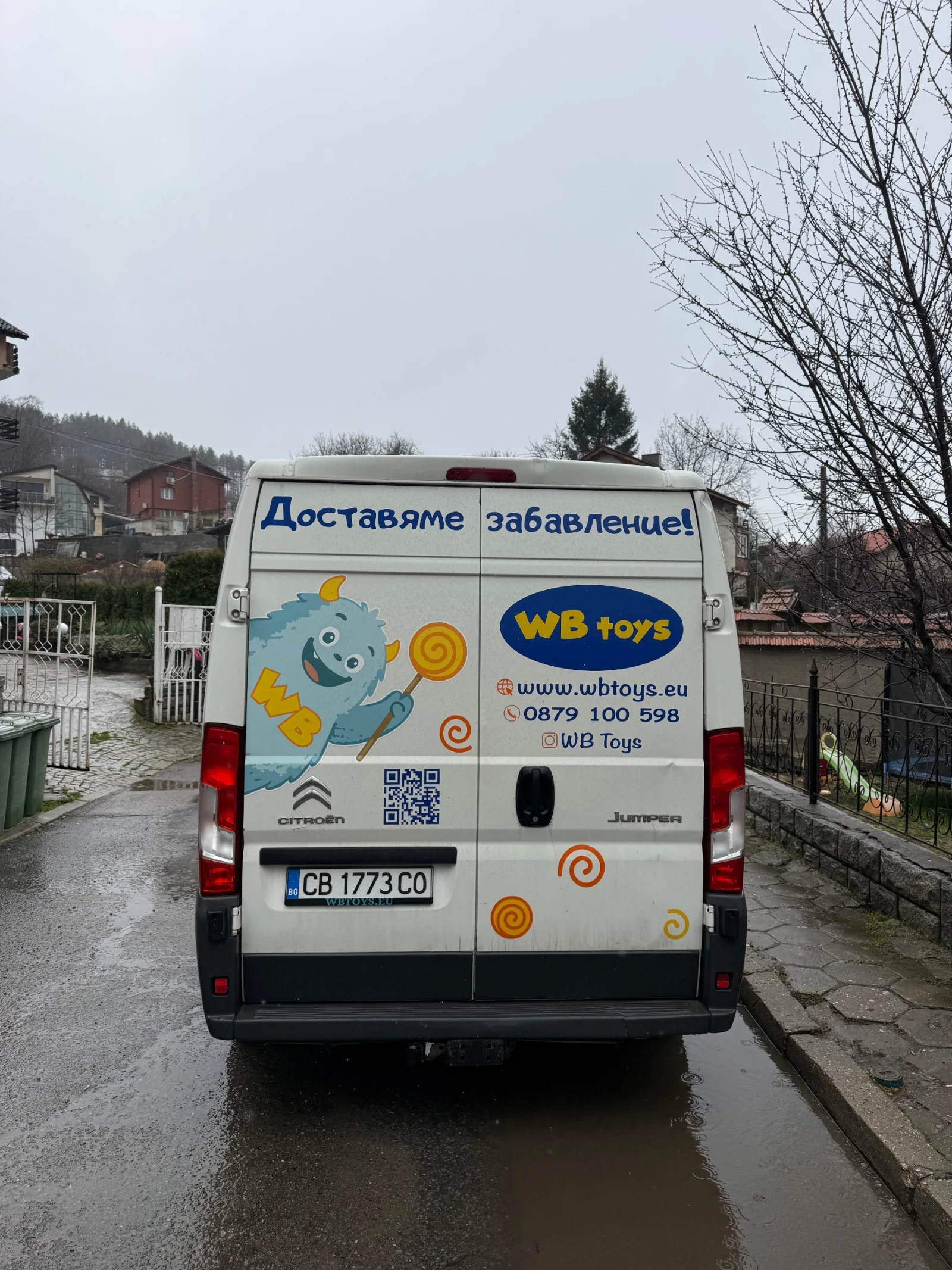 Citroen Jumper Citroen Jumper 2.2 HDI | 134 000 км РЕАЛНИ | , снимка 4 - Бусове и автобуси - 54068843