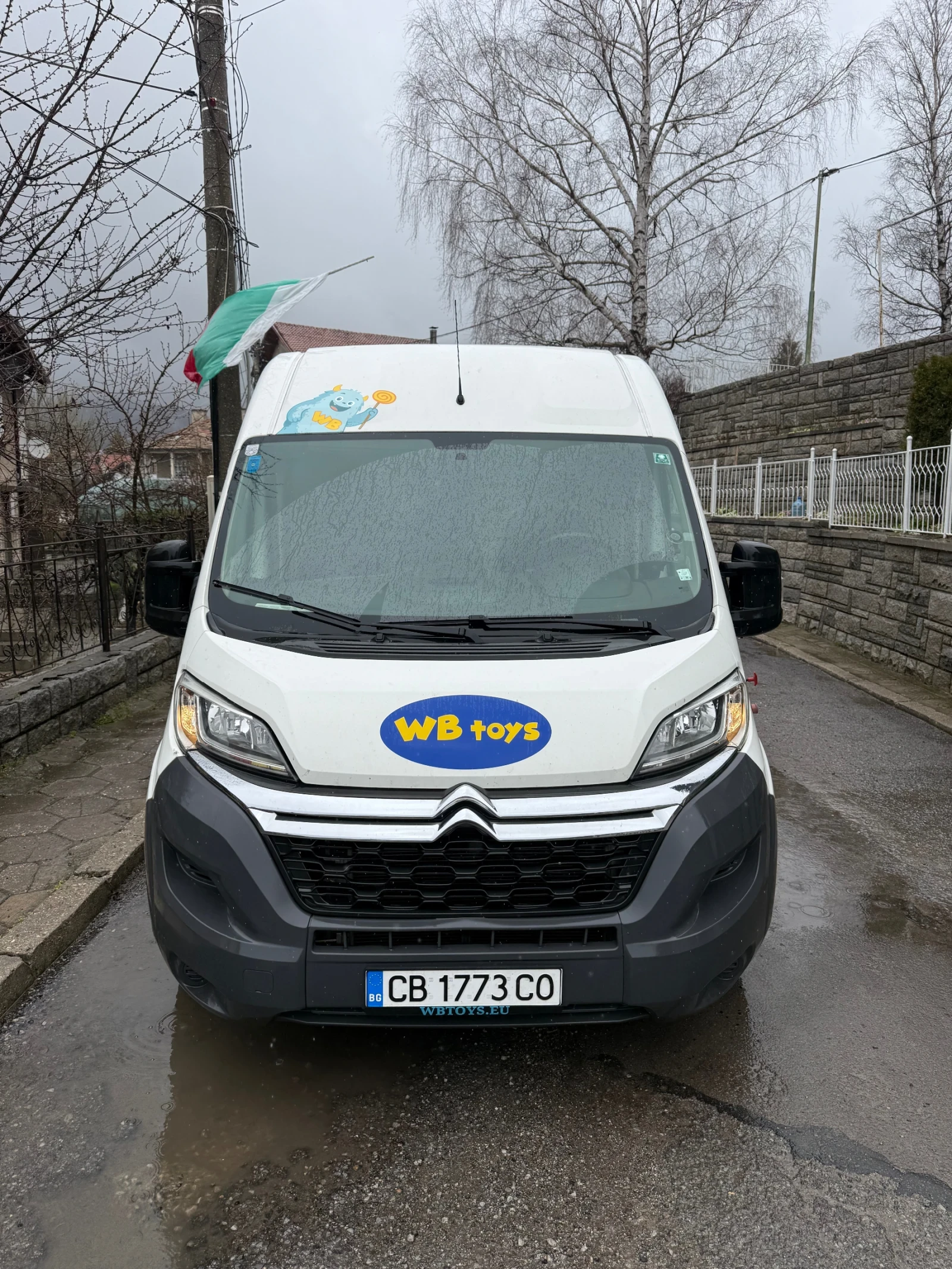 Citroen Jumper Citroen Jumper 2.2 HDI | 134 000 км РЕАЛНИ |  | Auto.bg — изображение 1