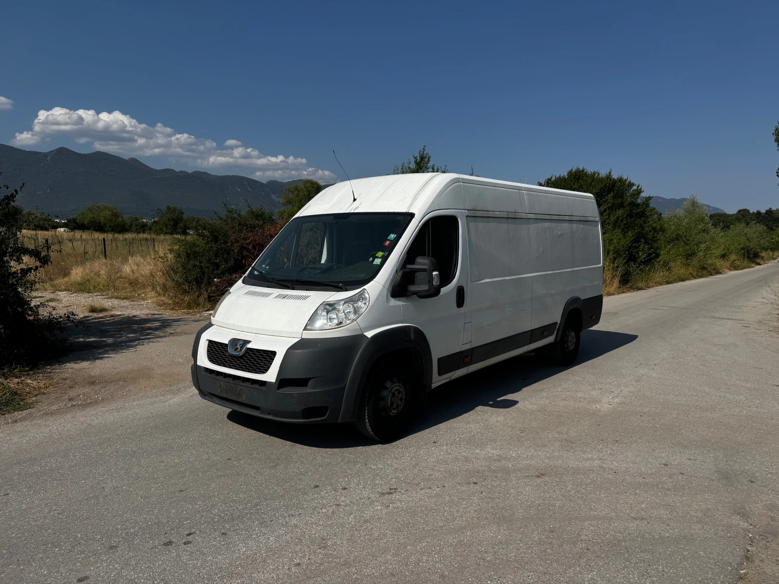 Peugeot Boxer 2.2HDI/130кс, снимка 3 - Бусове и автобуси - 55573001