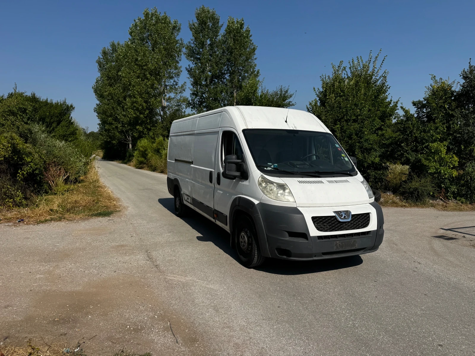 Peugeot Boxer 2.2HDI/130кс