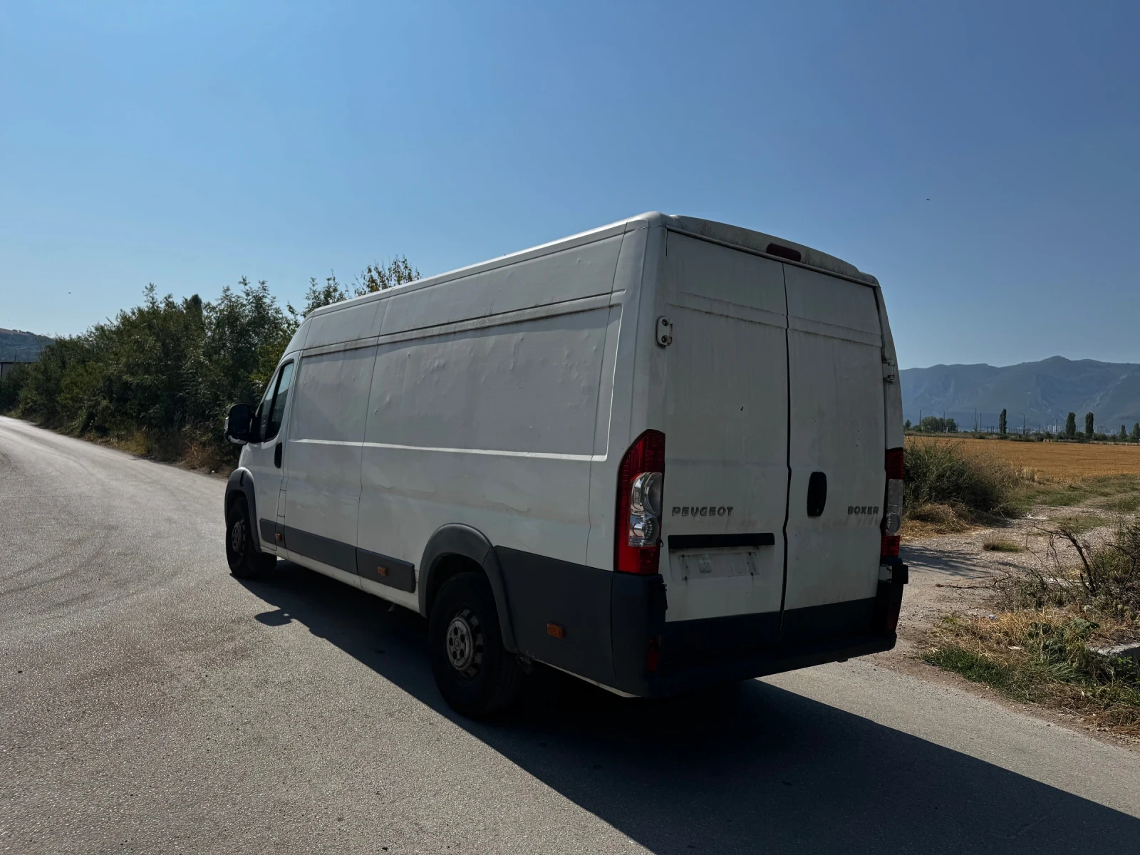 Peugeot Boxer 2.2HDI/130кс, снимка 6 - Бусове и автобуси - 55573001