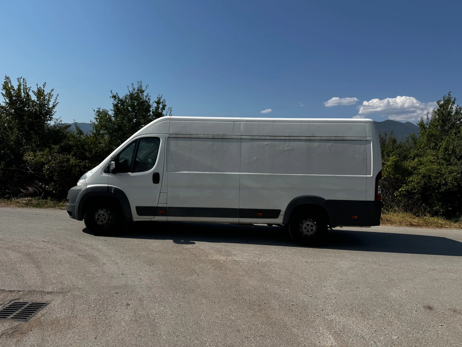 Peugeot Boxer 2.2HDI/130кс, снимка 4 - Бусове и автобуси - 55573001