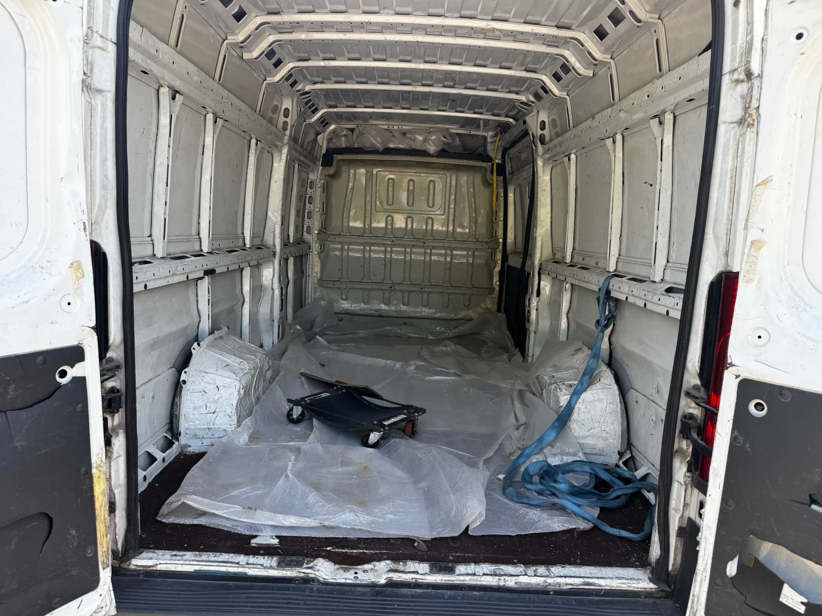 Peugeot Boxer 2.2HDI/130кс, снимка 13 - Бусове и автобуси - 55573001