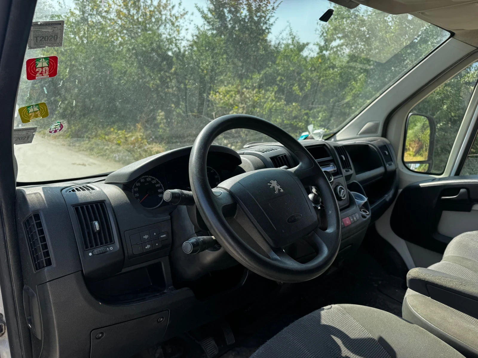 Peugeot Boxer 2.2HDI/130кс, снимка 10 - Бусове и автобуси - 55573001