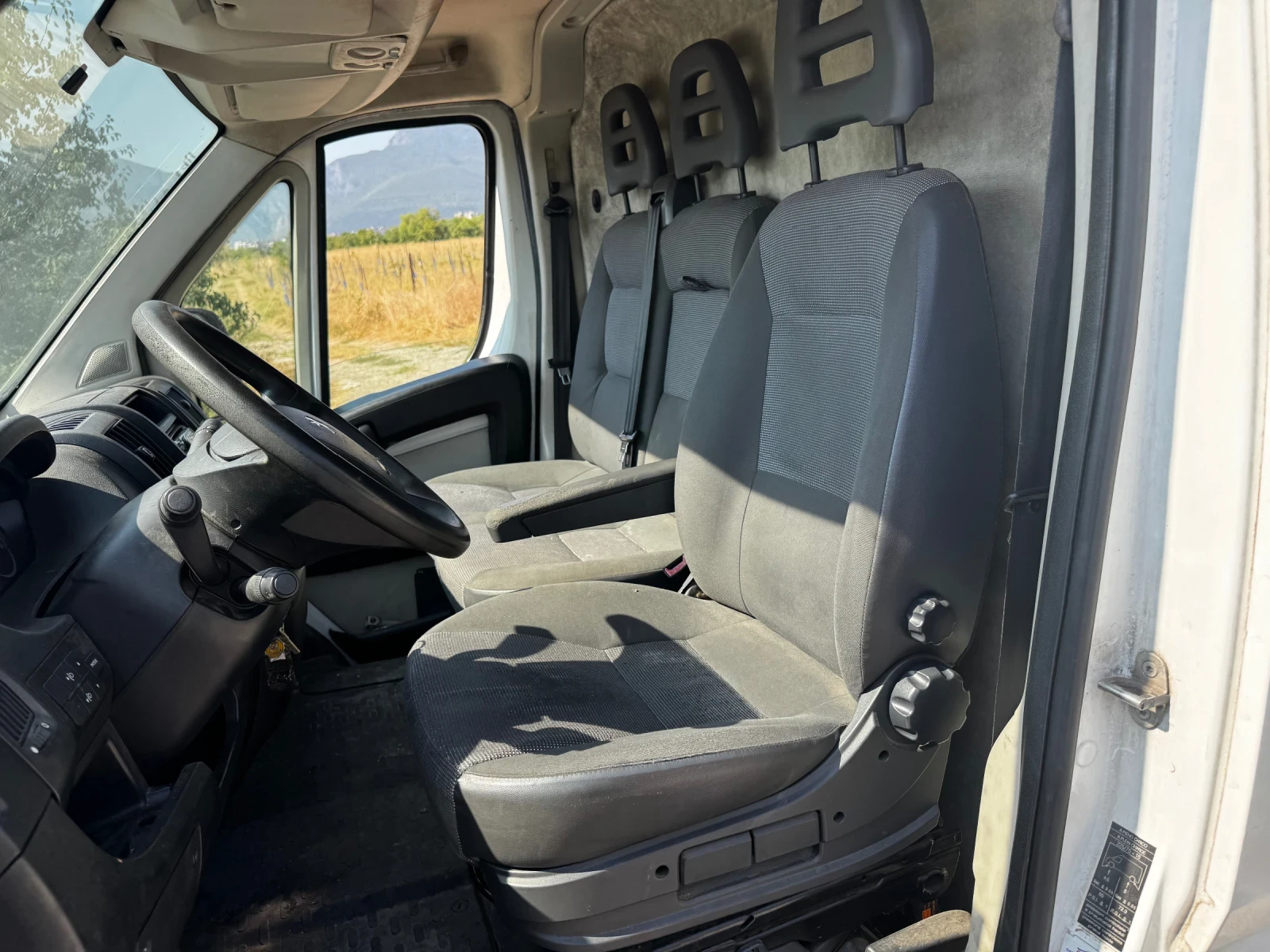 Peugeot Boxer 2.2HDI/130кс, снимка 9 - Бусове и автобуси - 55573001