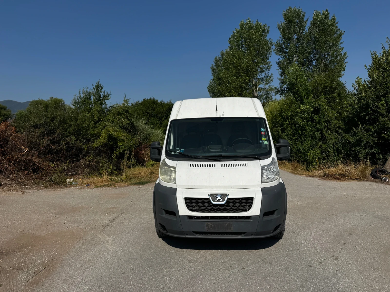 Peugeot Boxer 2.2HDI/130кс, снимка 2 - Бусове и автобуси - 55573001