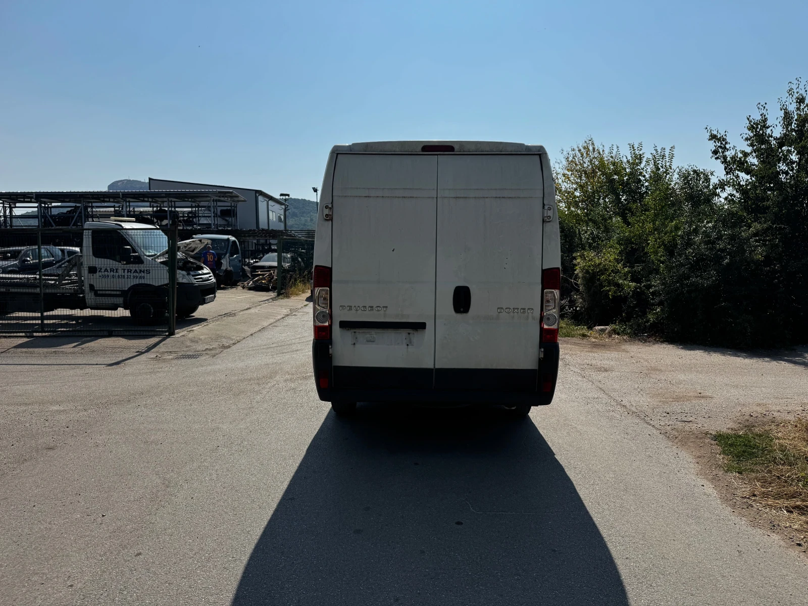 Peugeot Boxer 2.2HDI/130кс, снимка 7 - Бусове и автобуси - 55573001