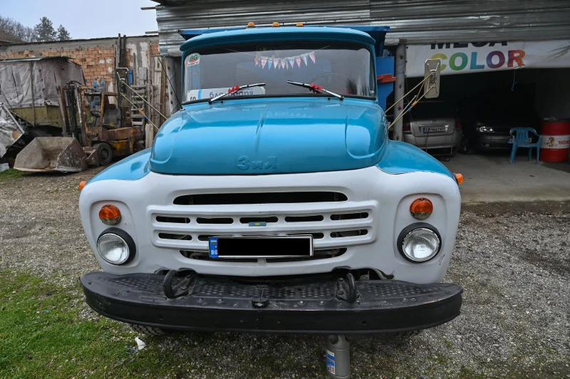 Zil 130, снимка 2 - Камиони - 52921538