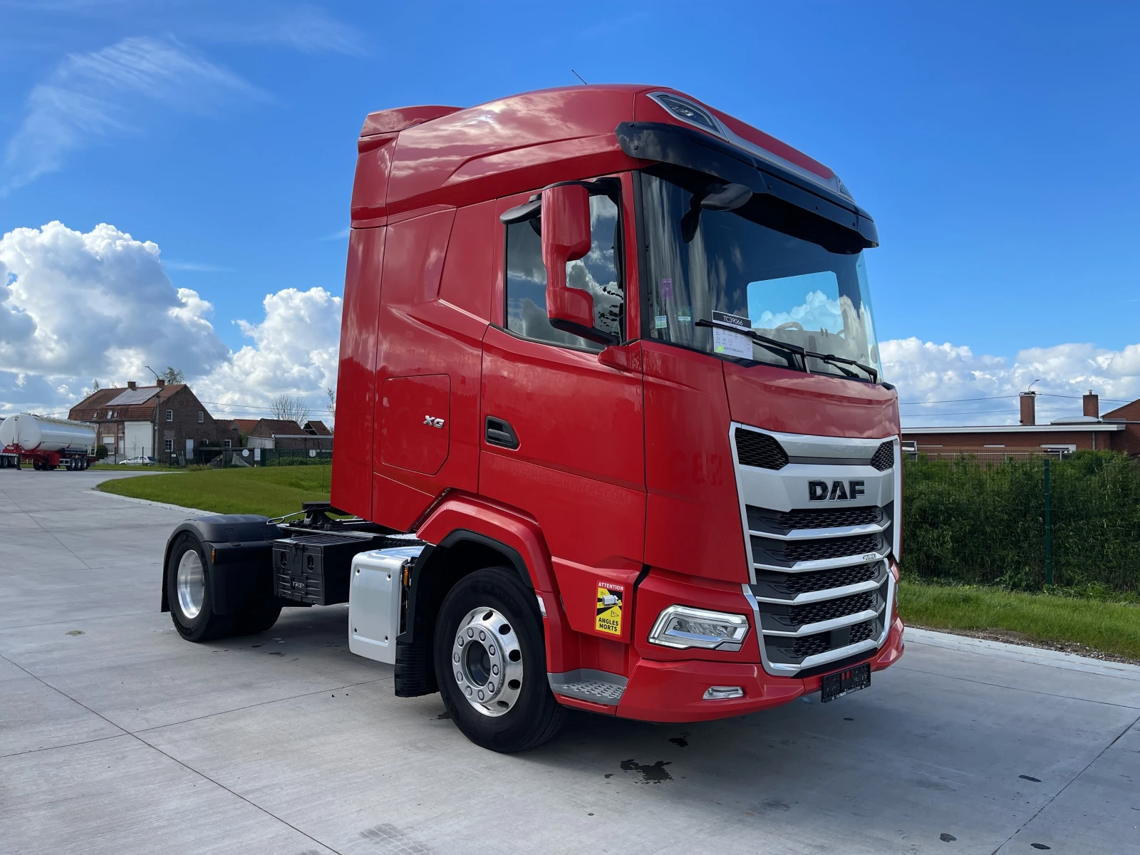 Daf XG 480 - изображение 3