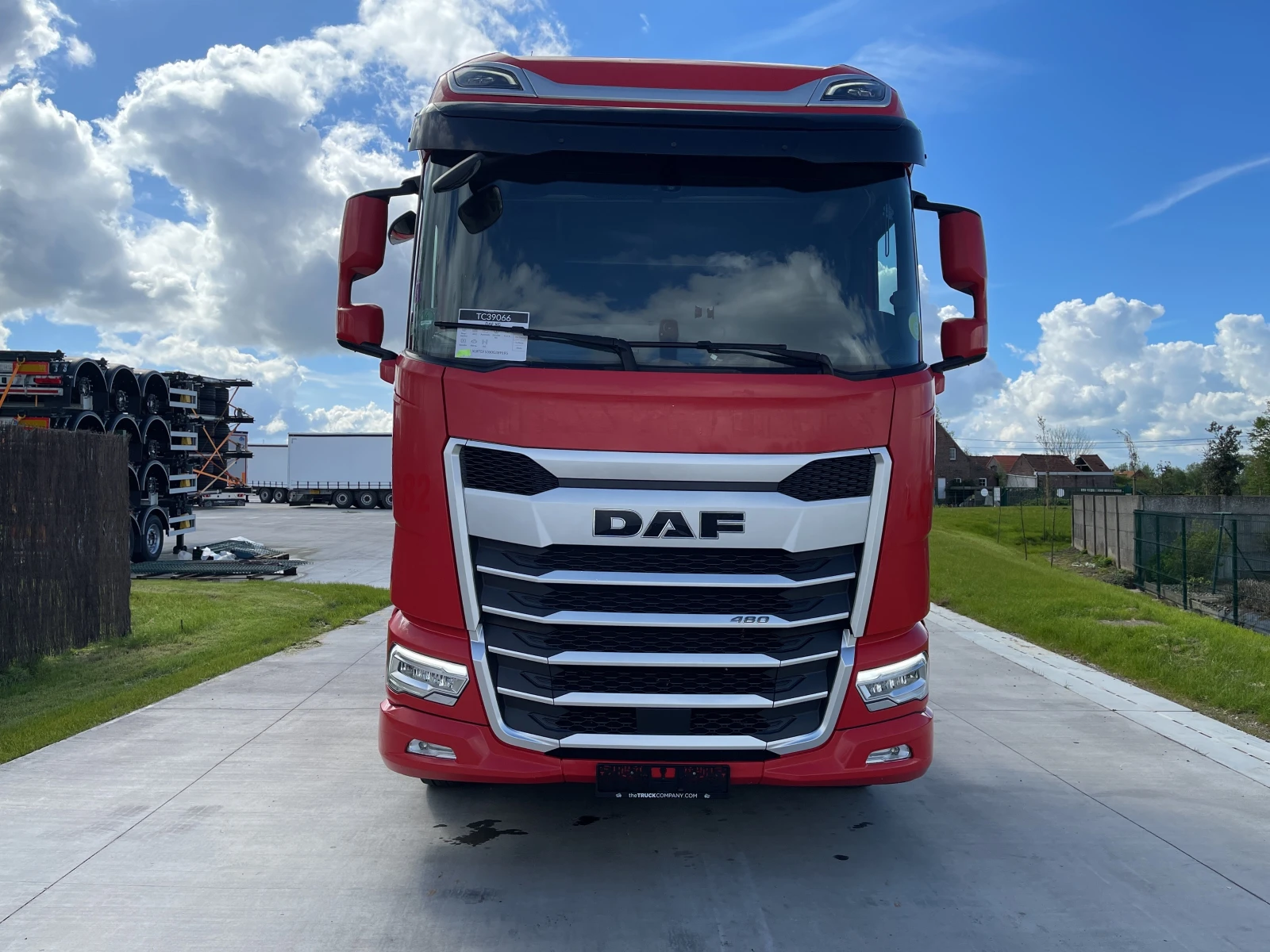 Daf XG 480 - изображение 2