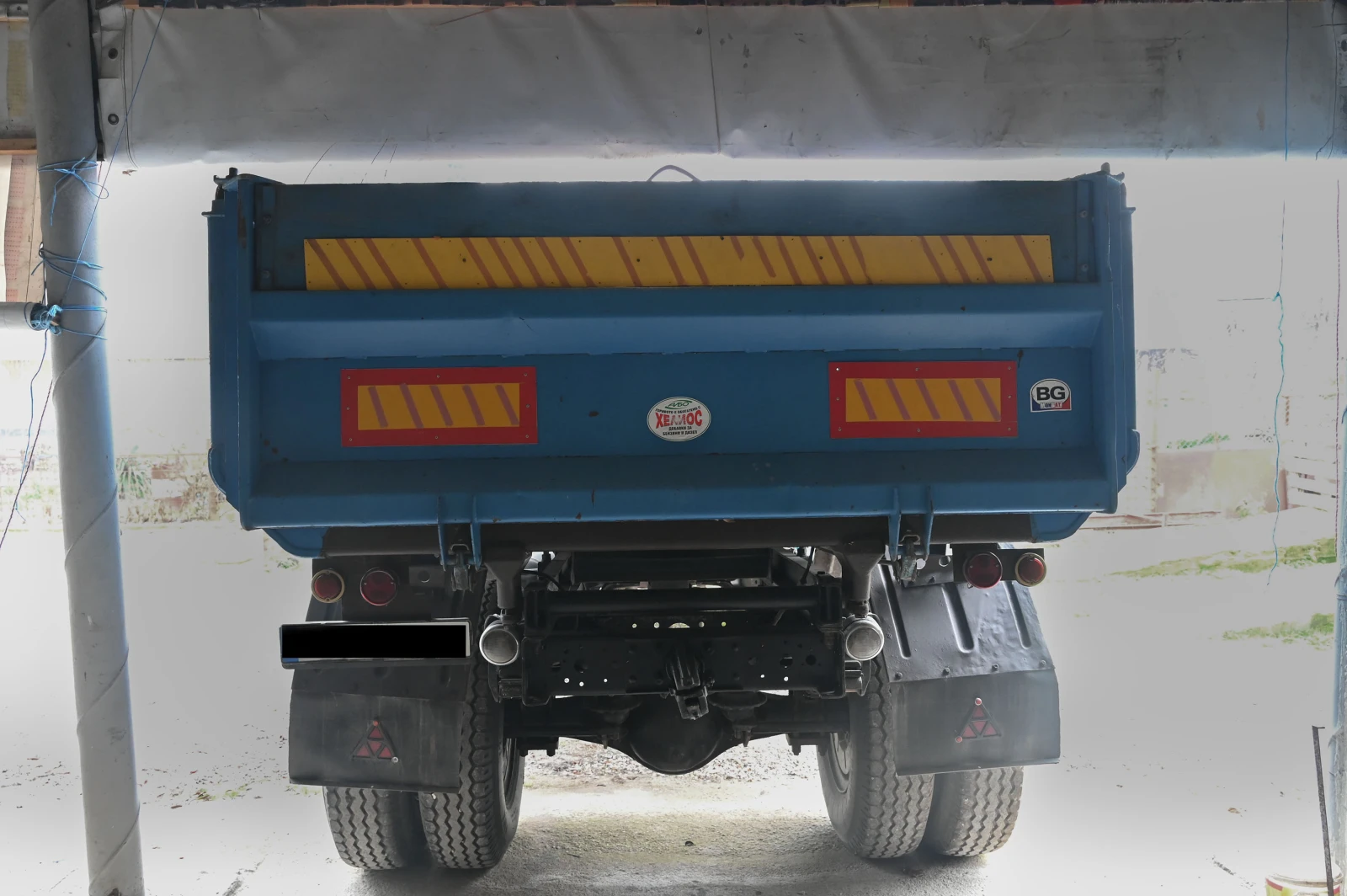 Zil 130  - изображение 5