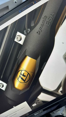 BMW F F850 GS TROPHY Keiles-sistem quickshifte, снимка 2