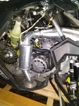Polaris Snowmobile, снимка 4